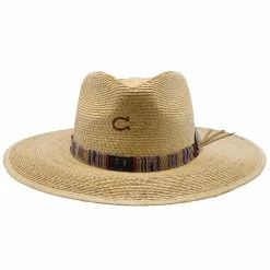 Saltillo - Charlie 1 Horse Straw Fedora Hat 13 Saltillo - Charlie 1 Horse Straw Fedora Hat -fashionablehats Sales Shop h csslto copper 1a