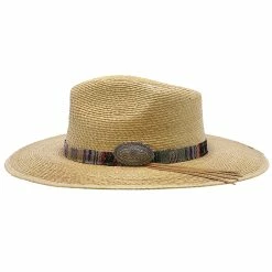 Saltillo - Charlie 1 Horse Straw Fedora Hat 12 Saltillo - Charlie 1 Horse Straw Fedora Hat -fashionablehats Sales Shop h csslto copper 2a