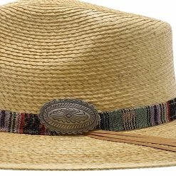 Saltillo - Charlie 1 Horse Straw Fedora Hat 17 Saltillo - Charlie 1 Horse Straw Fedora Hat -fashionablehats Sales Shop h csslto copper 4a