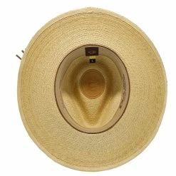Saltillo - Charlie 1 Horse Straw Fedora Hat 15 Saltillo - Charlie 1 Horse Straw Fedora Hat -fashionablehats Sales Shop h csslto copper 6a
