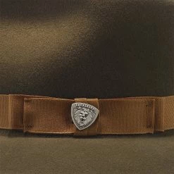 Topeka - Dobbs Soft Fur Blend Felt Fedora Hat -fashionablehats Sales Shop h dftpka sage 5a