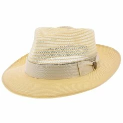 Dobbs Golden Coast Vented Milan Straw Fedora Hat 27 Dobbs Golden Coast Vented Milan Straw Fedora Hat -fashionablehats Sales Shop h dsgdcs 0 e2074345 1b2c 4a68 863f e2dc8ac35815