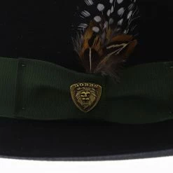 Cool Kid - Dobbs Wool Felt Fedora Hat -fashionablehats Sales Shop h dwcokdb black 5 446b337c 1b26 4d2e 9a63 2aa1bb07ed92