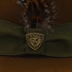 Cool Kid - Dobbs Wool Felt Fedora Hat -fashionablehats Sales Shop h dwcokdb cognac 5