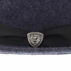 Shorty - Dobbs Wool Felt Fedora Hat -fashionablehats Sales Shop h dwshty grey 5