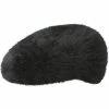 Furgora 504 - Kangol Angora Flat Cap 1 Furgora 504 - Kangol Angora Flat Cap -fashionablehats Sales Shop h k3016st black