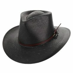 Belgrade - Stetson Shantung Straw Western Hat 31 Belgrade - Stetson Shantung Straw Western Hat -fashionablehats Sales Shop h osblgd blk 0a 48f0e8f3 6fae 4de6 99a2 db5fc56f56c0