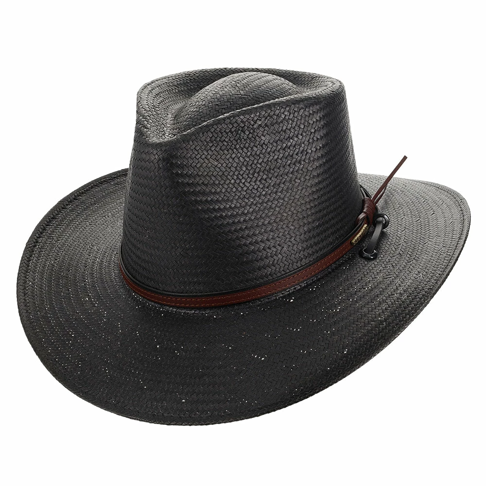 Belgrade - Stetson Shantung Straw Western Hat 22 Belgrade - Stetson Shantung Straw Western Hat - Image 20