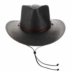 Belgrade - Stetson Shantung Straw Western Hat 38 Belgrade - Stetson Shantung Straw Western Hat -fashionablehats Sales Shop h osblgd blk 2a 0ab5715b 09e8 45b6 8a5e 3eb6a7ed7a89