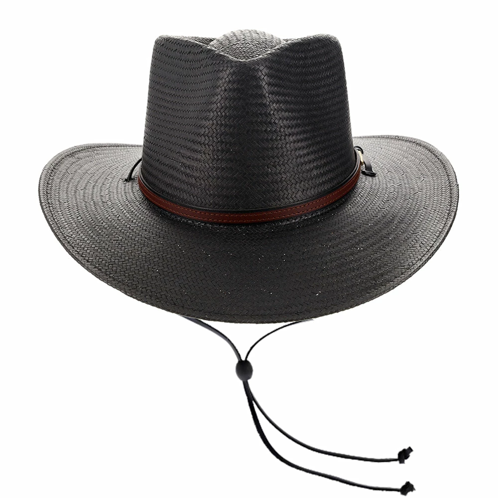 Belgrade - Stetson Shantung Straw Western Hat 19 Belgrade - Stetson Shantung Straw Western Hat - Image 17
