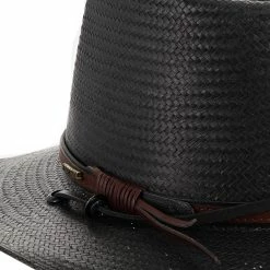 Belgrade - Stetson Shantung Straw Western Hat 33 Belgrade - Stetson Shantung Straw Western Hat -fashionablehats Sales Shop h osblgd blk 4a 229ea9ba fd8e 4e5f af14 08b66e75db9b