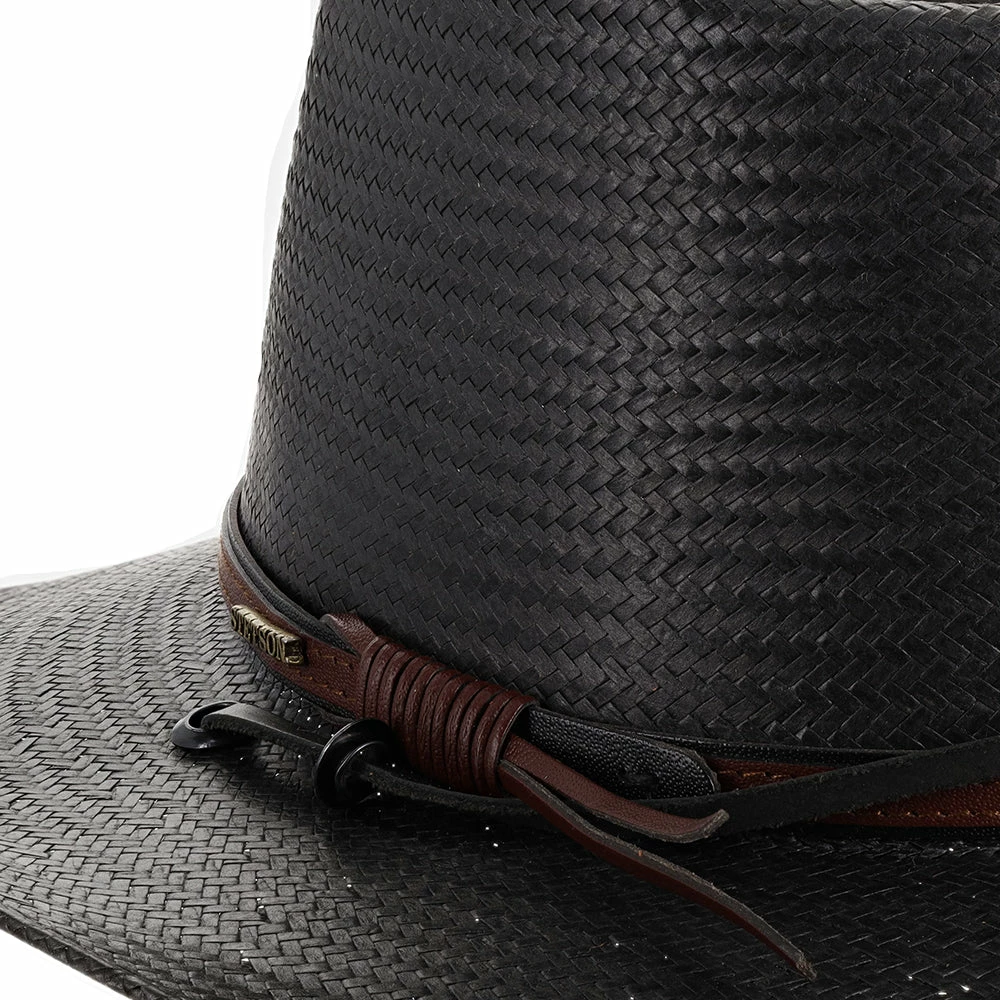 Belgrade - Stetson Shantung Straw Western Hat 14 Belgrade - Stetson Shantung Straw Western Hat - Image 12