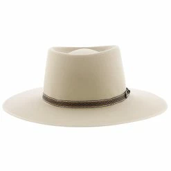 Yancy - Stetson Wool Felt Hat -fashionablehats Sales Shop h owyncy silverbelly 1
