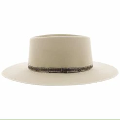 Yancy - Stetson Wool Felt Hat -fashionablehats Sales Shop h owyncy silverbelly 2