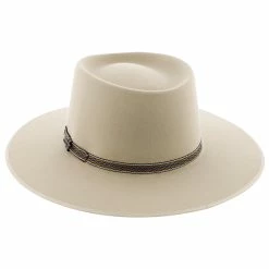 Yancy - Stetson Wool Felt Hat -fashionablehats Sales Shop h owyncy silverbelly 3
