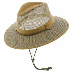 Stetson Sawatch Canvas Aussie Canvas Outback Hat -fashionablehats Sales Shop h stc384 0