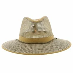 Stetson Sawatch Canvas Aussie Canvas Outback Hat -fashionablehats Sales Shop h stc384 1