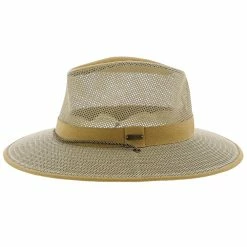 Stetson Sawatch Canvas Aussie Canvas Outback Hat -fashionablehats Sales Shop h stc384 2