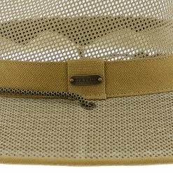 Stetson Sawatch Canvas Aussie Canvas Outback Hat -fashionablehats Sales Shop h stc384 5