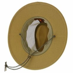 Stetson Sawatch Canvas Aussie Canvas Outback Hat -fashionablehats Sales Shop h stc384 6