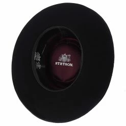 Kings Row - Stetson Wool Felt Bolero Hat 32 Kings Row - Stetson Wool Felt Bolero Hat -fashionablehats Sales Shop h tfkngsr black 6