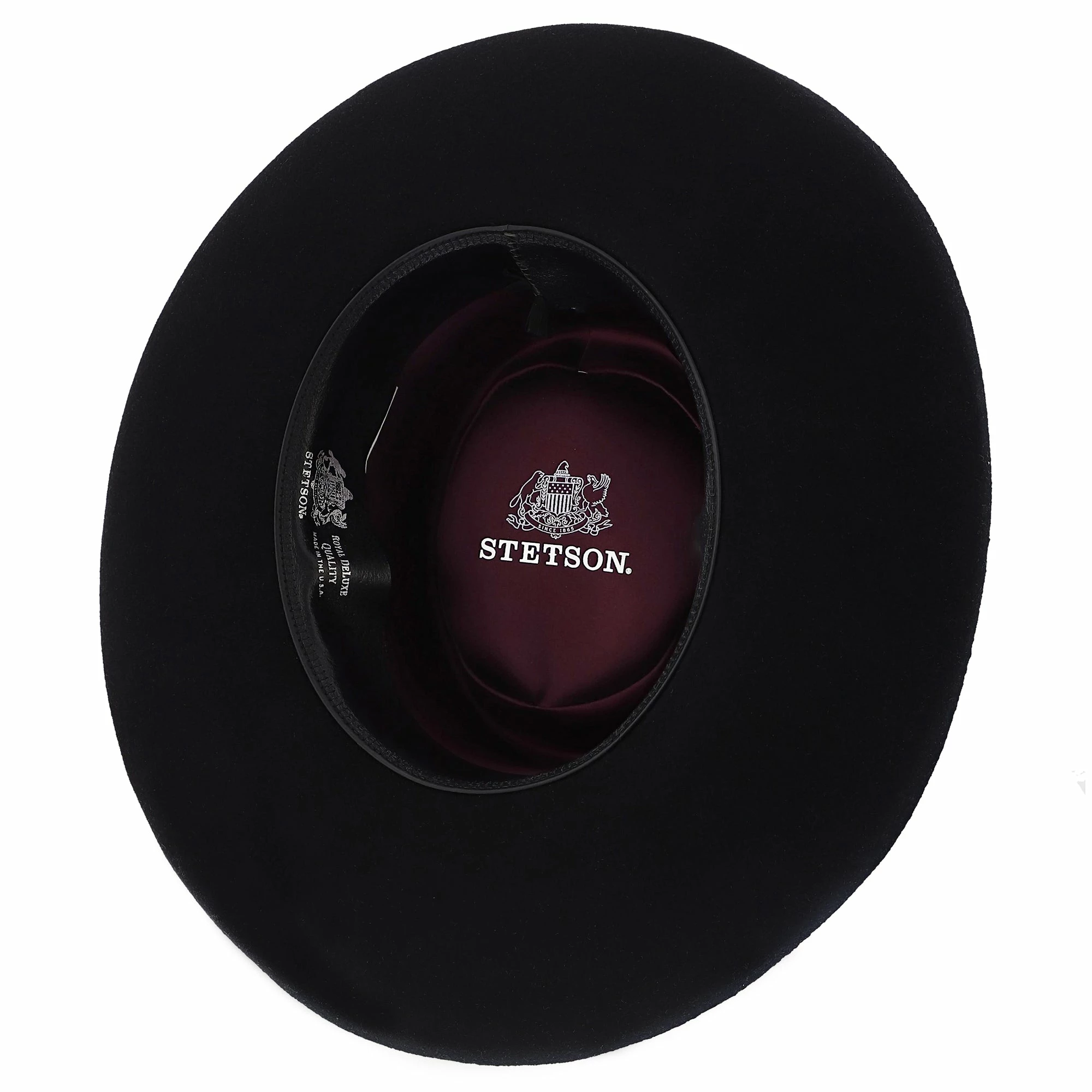 Kings Row - Stetson Wool Felt Bolero Hat 17 Kings Row - Stetson Wool Felt Bolero Hat - Image 15