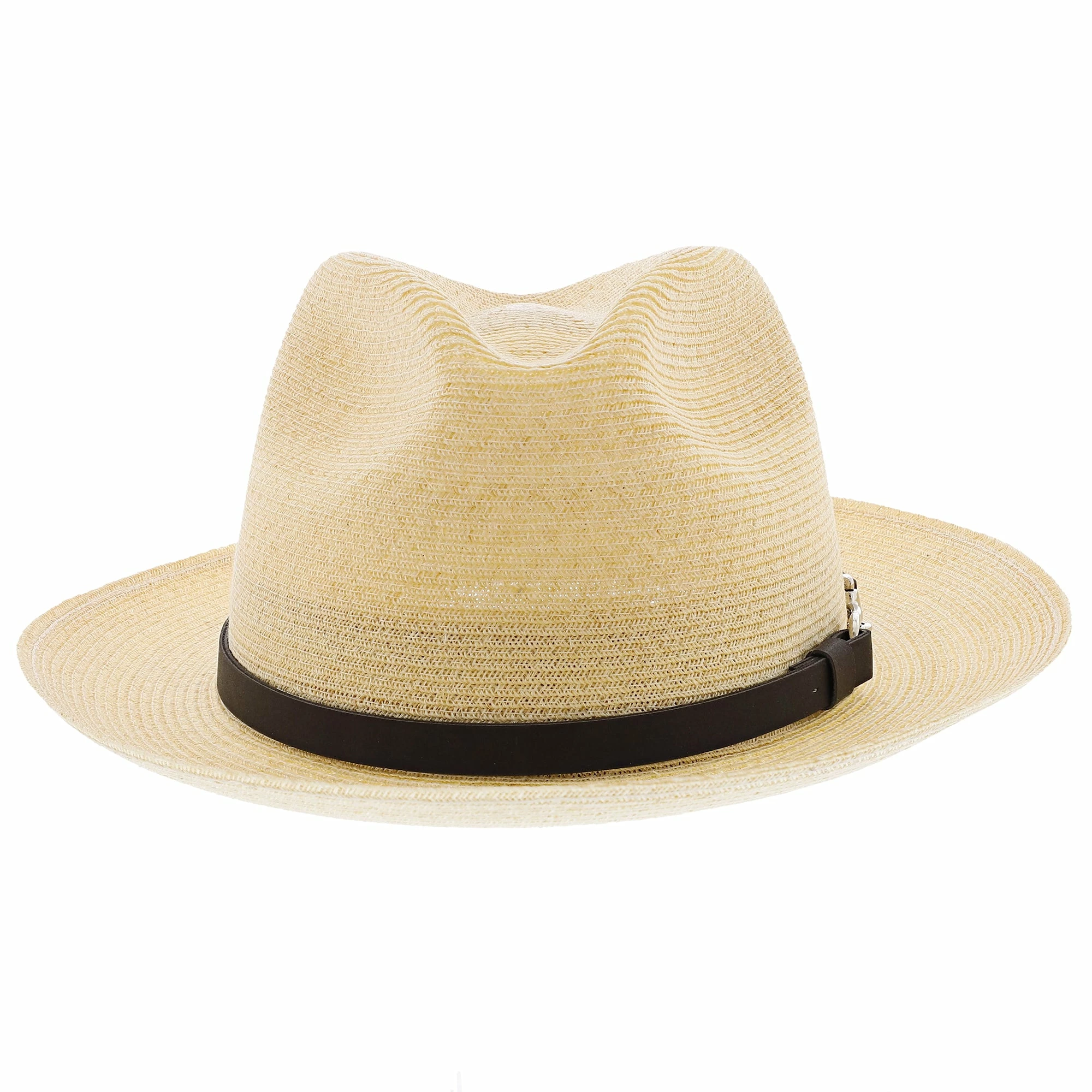 Alimeter - Stetson Hemp Straw Fedora Hat 12 Alimeter - Stetson Hemp Straw Fedora Hat - Image 10