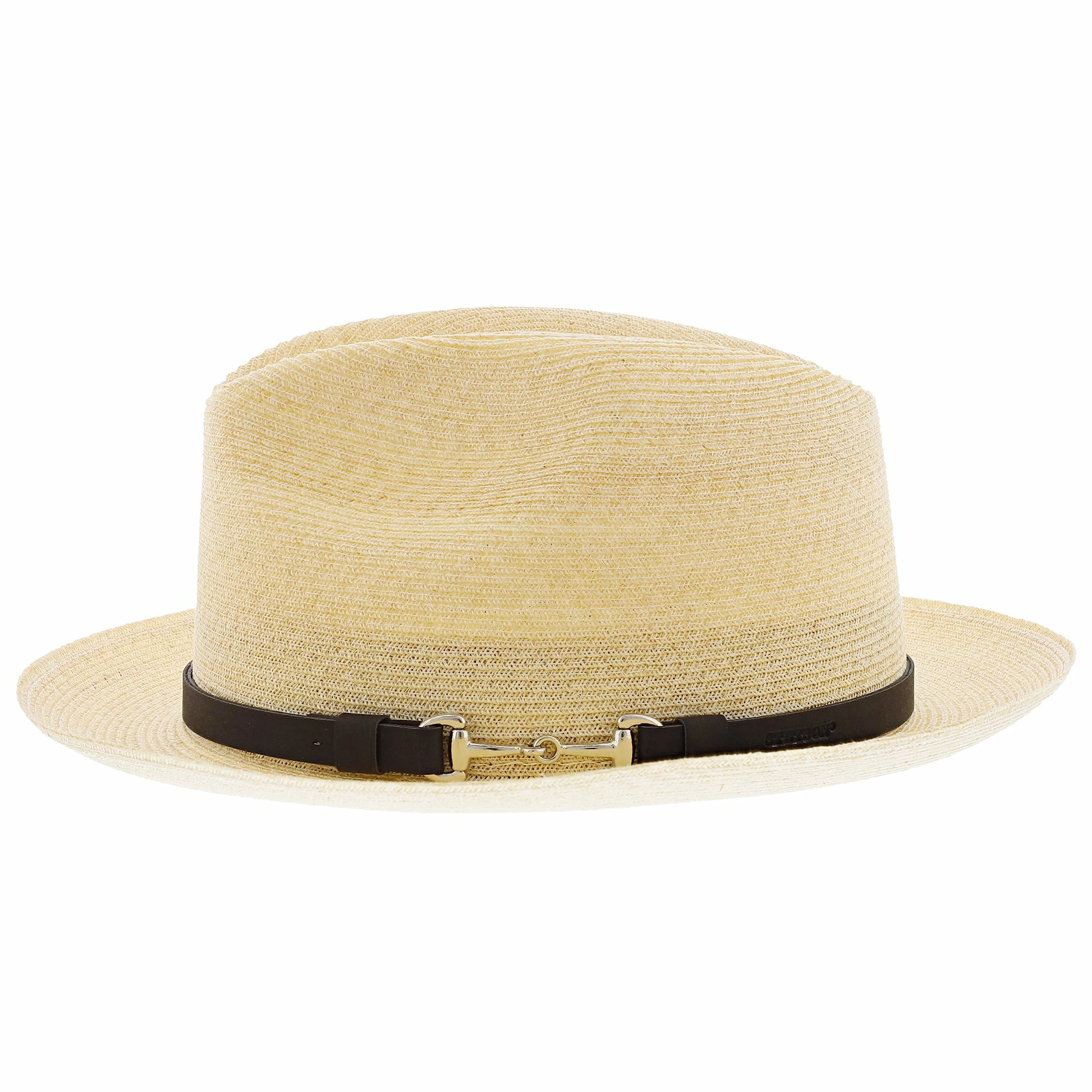 Alimeter - Stetson Hemp Straw Fedora Hat 11 Alimeter - Stetson Hemp Straw Fedora Hat - Image 9