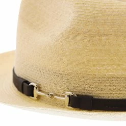 Alimeter - Stetson Hemp Straw Fedora Hat 28 Alimeter - Stetson Hemp Straw Fedora Hat -fashionablehats Sales Shop h tsalmtk 4