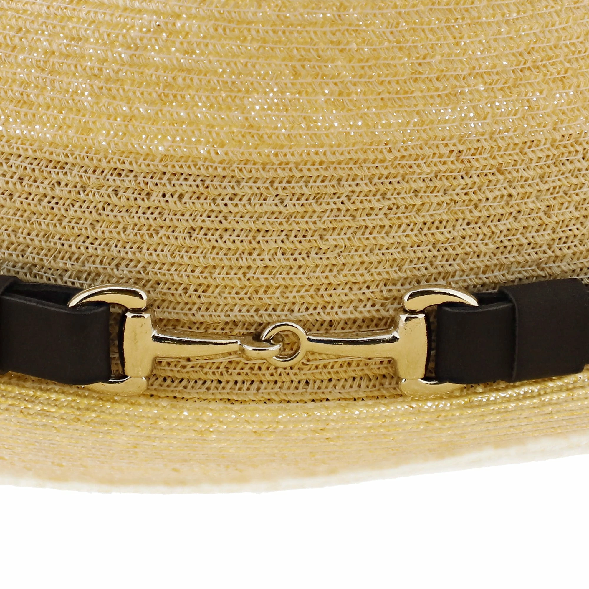 Alimeter - Stetson Hemp Straw Fedora Hat 16 Alimeter - Stetson Hemp Straw Fedora Hat - Image 14