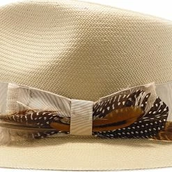 Atacama - Stetson Shantung Straw Fedora Hat 31 Atacama - Stetson Shantung Straw Fedora Hat -fashionablehats Sales Shop h tsatcm silverbell 4a