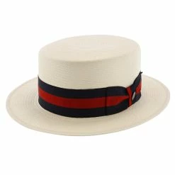 Keeneland - Stetson Shantung Straw Boater Hat -fashionablehats Sales Shop h tskeld nat 0a 0919df2f 347b 4660 b28b 2bca8c1f63bb