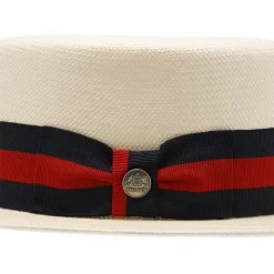 Keeneland - Stetson Shantung Straw Boater Hat -fashionablehats Sales Shop h tskeld nat 4a