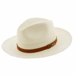 Modern - Stetson Panama Hat Panama Hat -fashionablehats Sales Shop h tsmodn 0