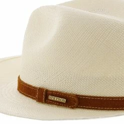 Modern - Stetson Panama Hat Panama Hat -fashionablehats Sales Shop h tsmodn 4