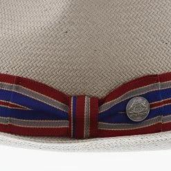 Rockport - Stetson Shantung Straw Fedora Hat 27 Rockport - Stetson Shantung Straw Fedora Hat -fashionablehats Sales Shop h tsrckf 5