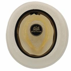 Rockport - Stetson Shantung Straw Fedora Hat 23 Rockport - Stetson Shantung Straw Fedora Hat -fashionablehats Sales Shop h tsrckp nat 7a