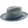 Stratoliner (Special Edition) - Stetson Hemp Straw Fedora Hat 2 Stratoliner (Special Edition) - Stetson Hemp Straw Fedora Hat -fashionablehats Sales Shop h tssest turq 1a