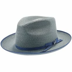 Stratoliner (Special Edition) - Stetson Hemp Straw Fedora Hat