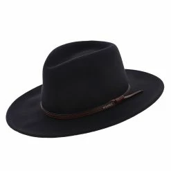 Bozeman (Earflaps) - Stetson Wool Felt Outdoor Hat 12 Bozeman (Earflaps) - Stetson Wool Felt Outdoor Hat -fashionablehats Sales Shop h twbozee black 0 aa5d0a4d fbe7 4498 acf3 25ff56a216ba