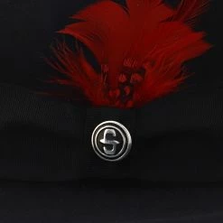 Gurnee - Stetson Crushable Wool Felt Fedora Hat 30 Gurnee - Stetson Crushable Wool Felt Fedora Hat -fashionablehats Sales Shop h twgurn black 5