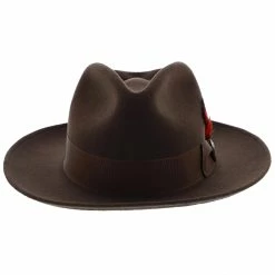 Gurnee - Stetson Crushable Wool Felt Fedora Hat 40 Gurnee - Stetson Crushable Wool Felt Fedora Hat -fashionablehats Sales Shop h twgurn mink 1 b073c783 88f1 461c bf1c 0d89dfc9d326