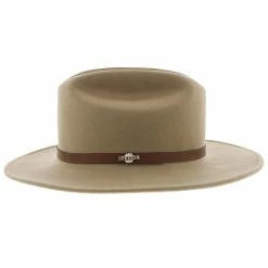 Route 66 - Stetson Wool Felt Western Hat 34 Route 66 - Stetson Wool Felt Western Hat -fashionablehats Sales Shop h twrt66 mushroom 2