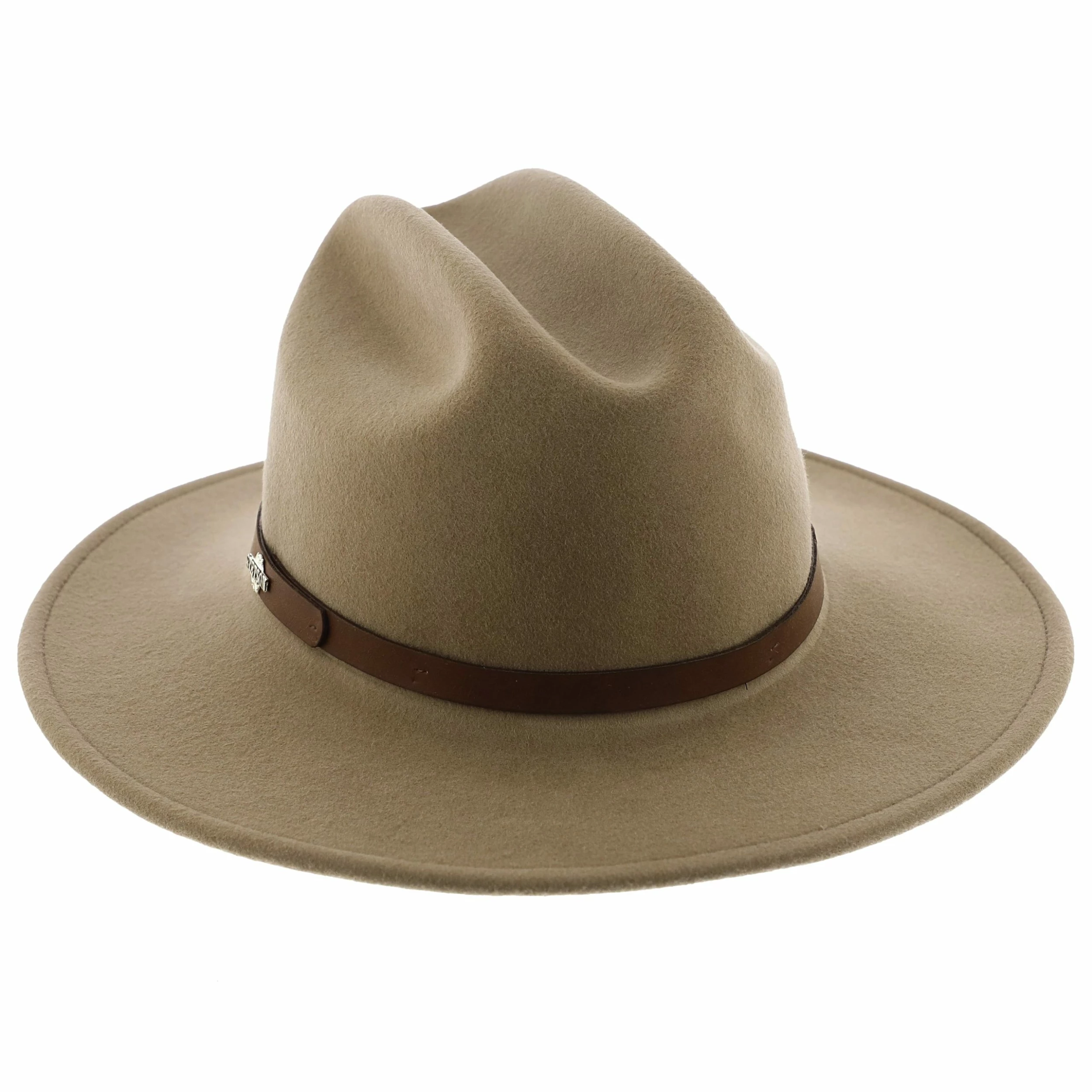 Route 66 - Stetson Wool Felt Western Hat 15 Route 66 - Stetson Wool Felt Western Hat - Image 13