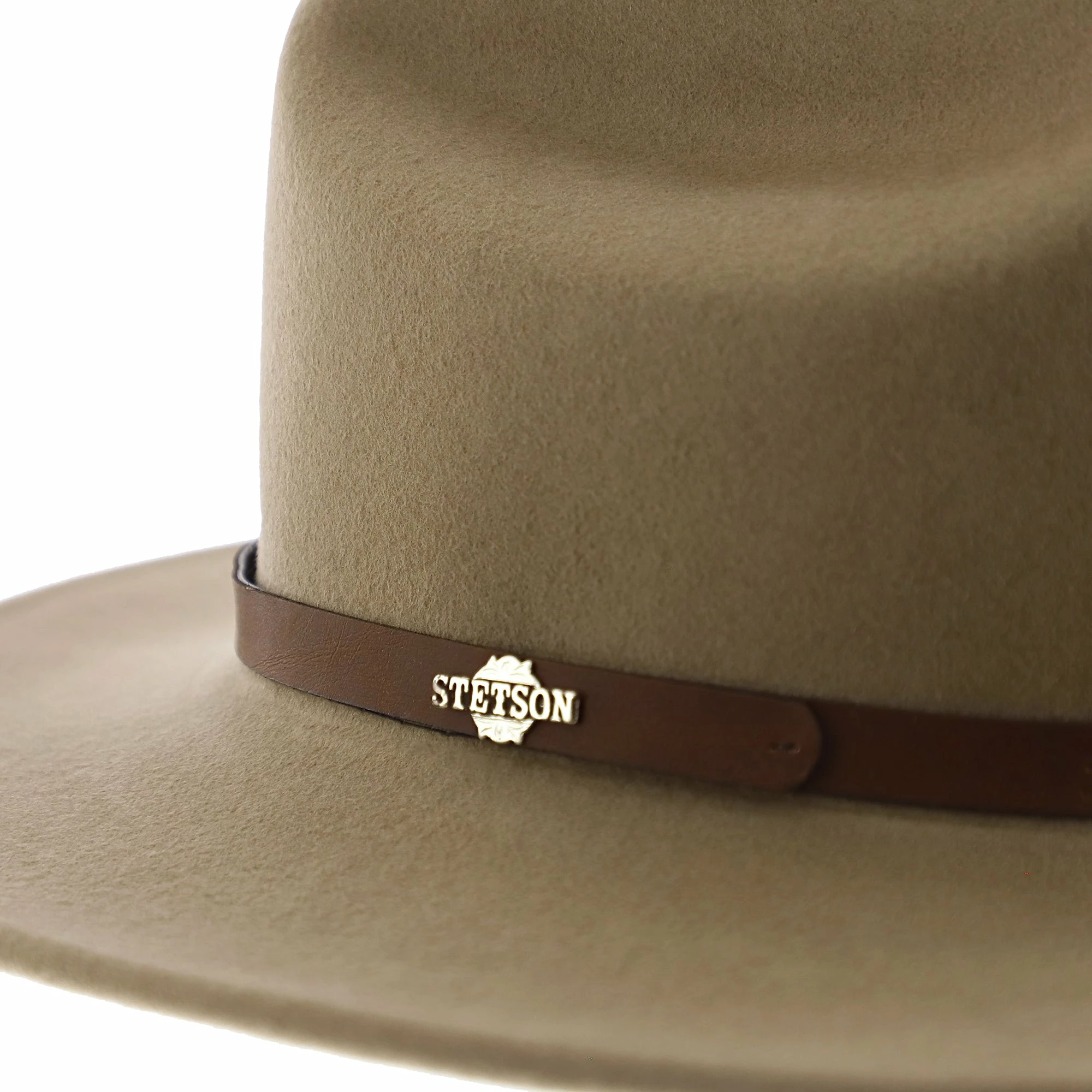 Route 66 - Stetson Wool Felt Western Hat 19 Route 66 - Stetson Wool Felt Western Hat - Image 17