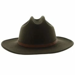 Route 66 - Stetson Wool Felt Western Hat 22 Route 66 - Stetson Wool Felt Western Hat -fashionablehats Sales Shop h twrt66 sage 1