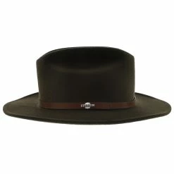 Route 66 - Stetson Wool Felt Western Hat 28 Route 66 - Stetson Wool Felt Western Hat -fashionablehats Sales Shop h twrt66 sage 2