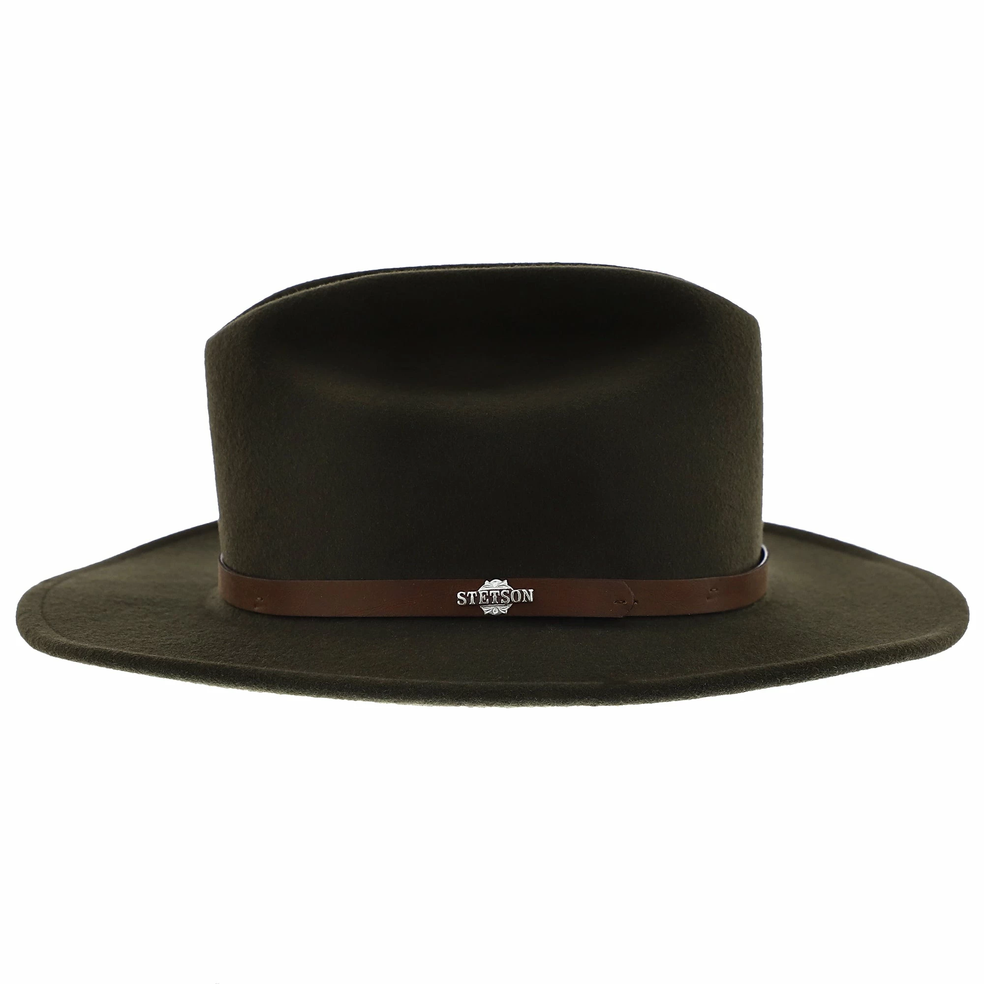 Route 66 - Stetson Wool Felt Western Hat 12 Route 66 - Stetson Wool Felt Western Hat - Image 10