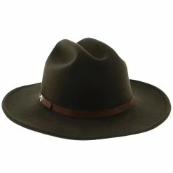 Route 66 - Stetson Wool Felt Western Hat 24 Route 66 - Stetson Wool Felt Western Hat -fashionablehats Sales Shop h twrt66 sage 3