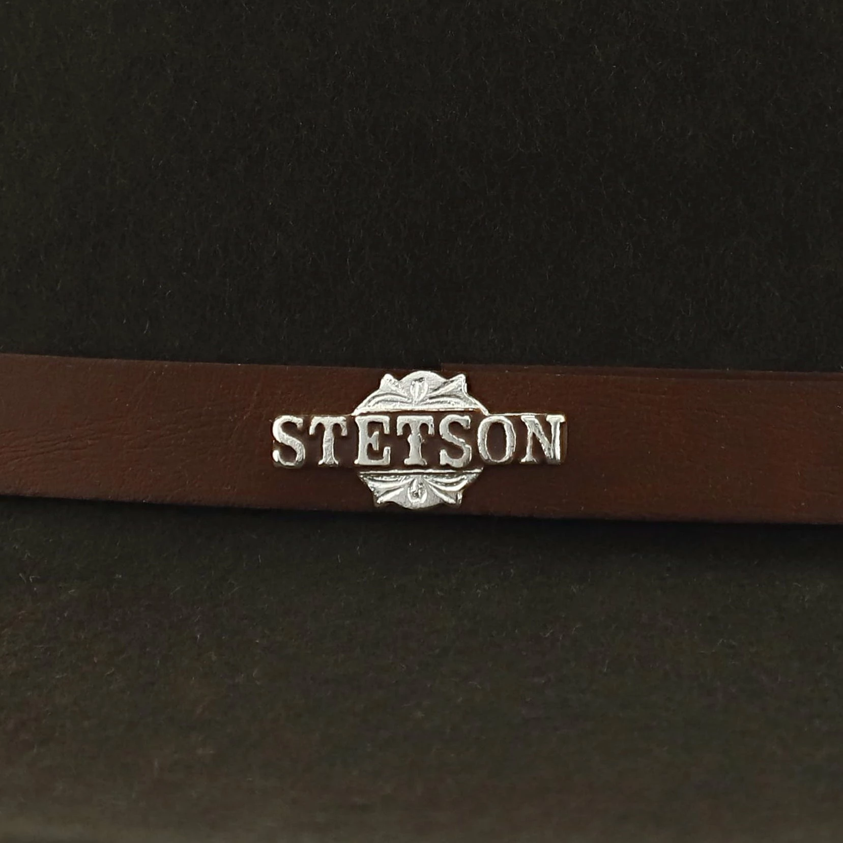 Route 66 - Stetson Wool Felt Western Hat 11 Route 66 - Stetson Wool Felt Western Hat - Image 9